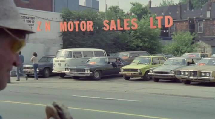 Mercury Montego