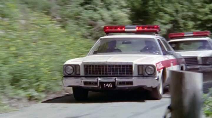 Plymouth Gran Fury