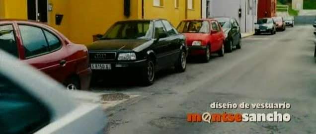 Audi 80 B4