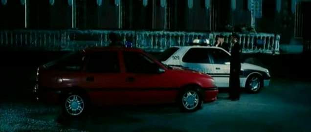 Opel Vectra