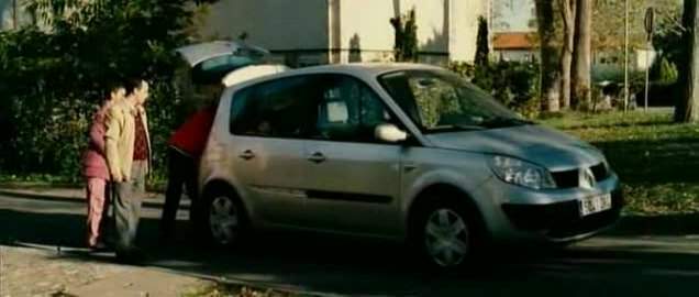 Renault Scenic 2