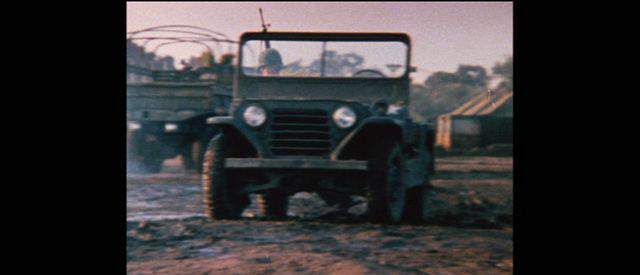 Ford M151 A1 'MUTT'