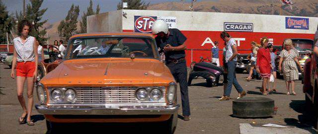 Plymouth Belvedere