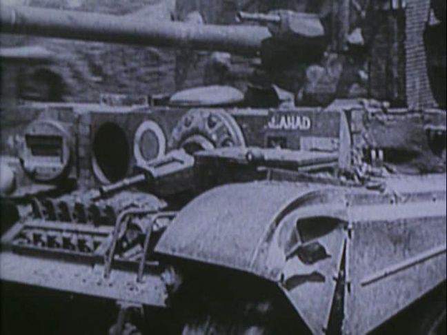 Leyland A27M Cruiser Tank Mk.VIII Cromwell Mk.IV