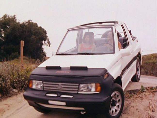 Suzuki Sidekick