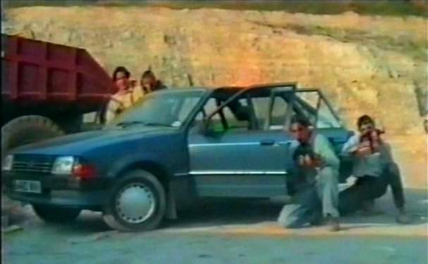 Ford Escort MkIII