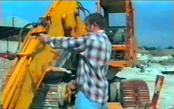 Priestman Mustang 160