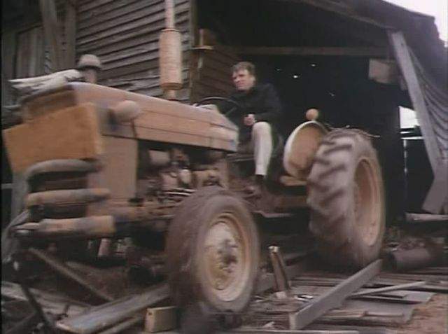 Ford 4000