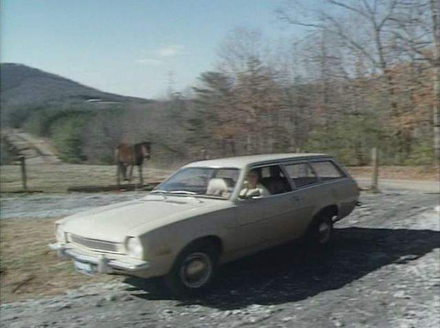 Ford Pinto Wagon