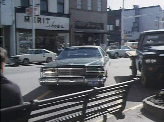Mercury Marquis Brougham