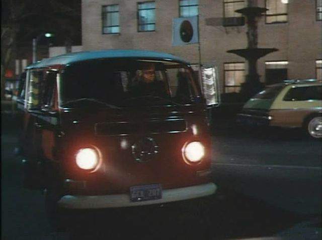 Volkswagen Station Wagon T2