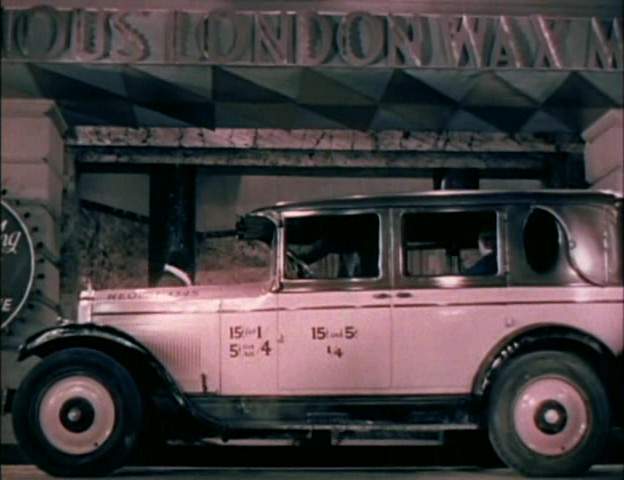 Buick Master Six