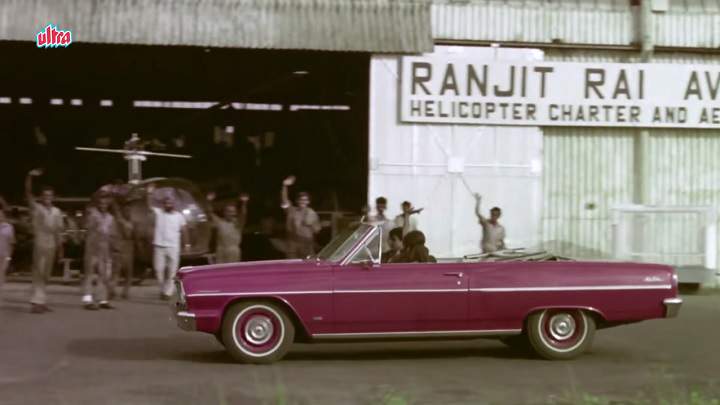 Chevrolet Chevelle Malibu