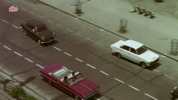 Ford Cortina MkI