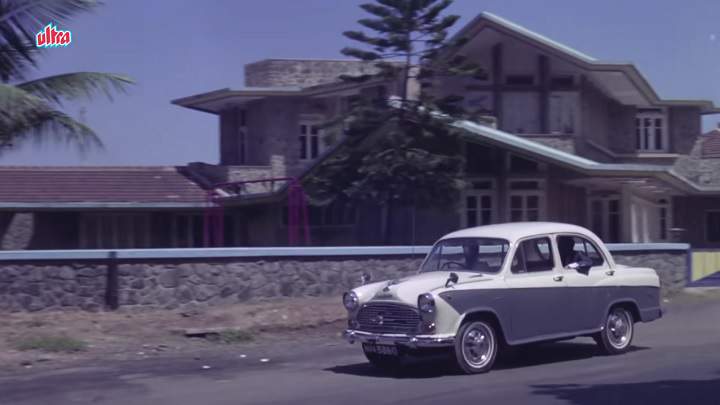 Hindustan Ambassador MkII