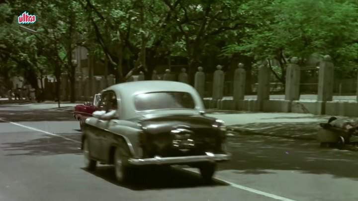 Hindustan Ambassador MkII