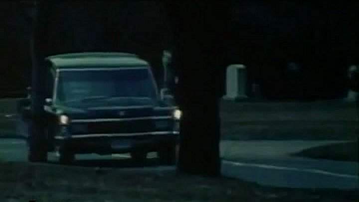 Cadillac Funeral Coach