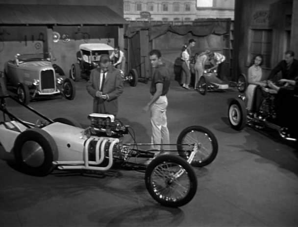 Custom Made Dragster