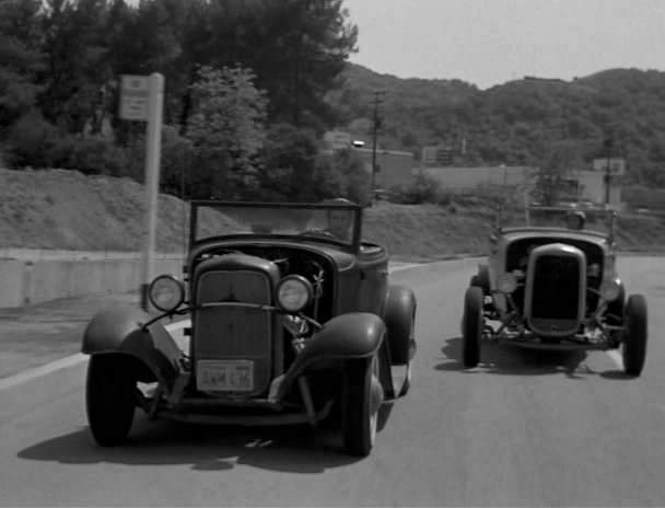 Ford Model B