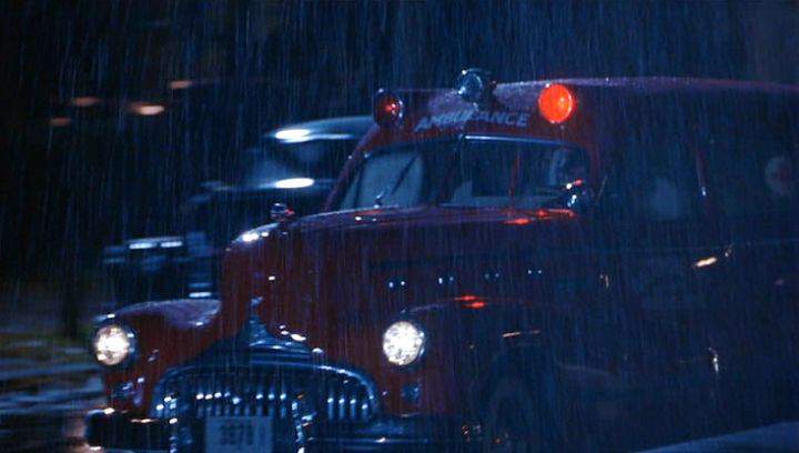 Buick Roadmaster Ambulance