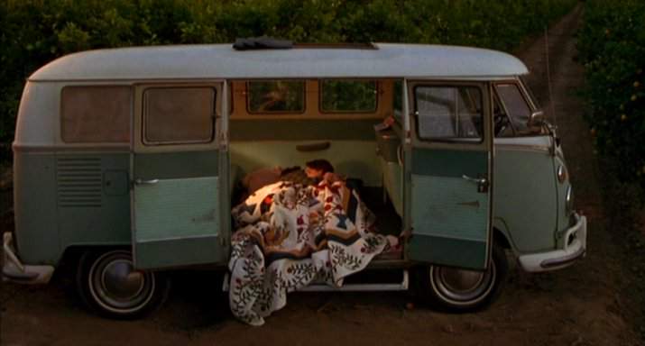 Volkswagen Station Wagon T1