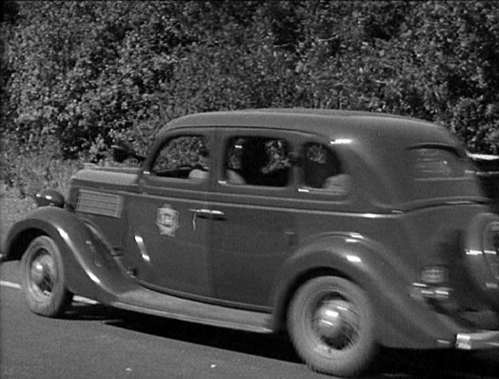 Ford V8 Standard