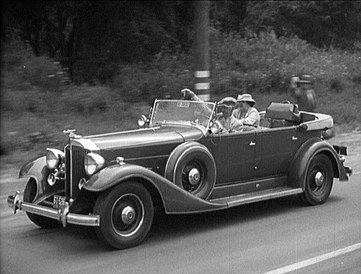 Packard Super Eight