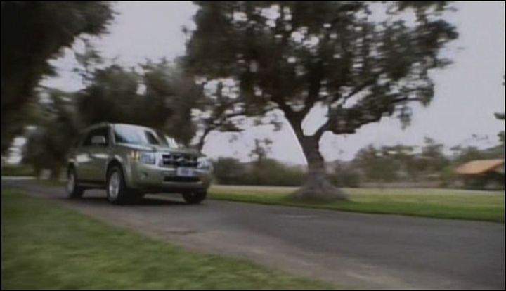 Ford Escape Hybrid