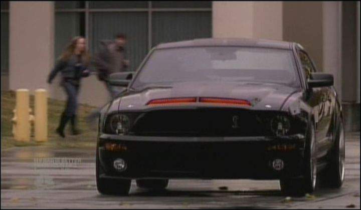 Ford Shelby GT 500 KR SVT
