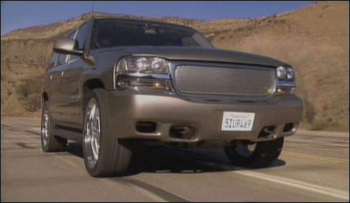 GMC Yukon