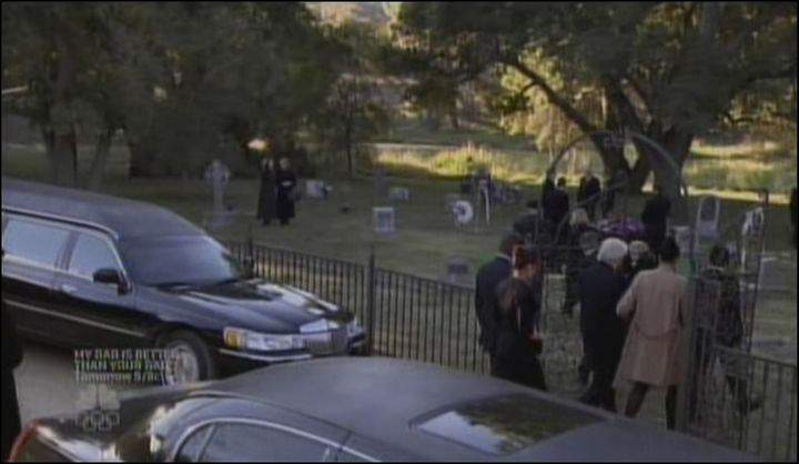 Lincoln Town Car Funeral Coach