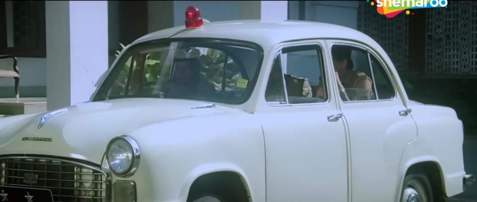 Hindustan Ambassador MkIV