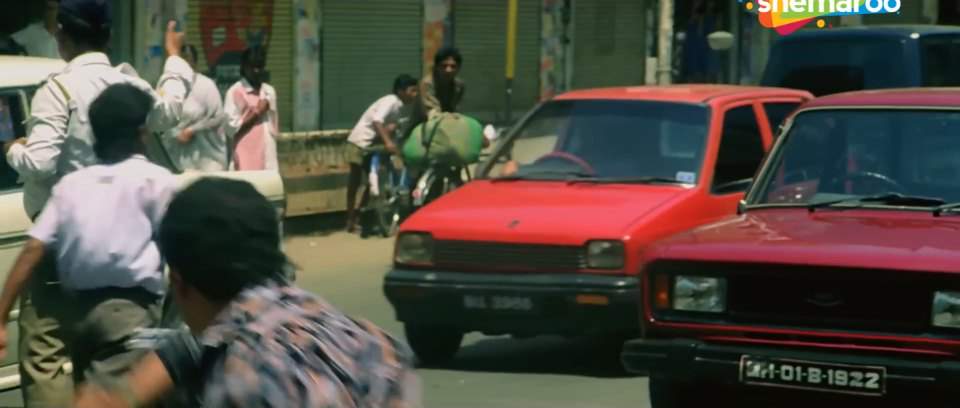 Maruti 800 Type I