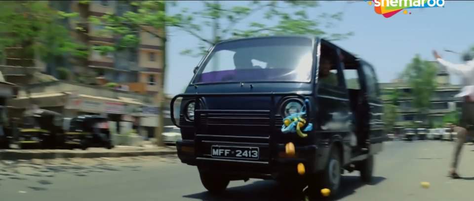 Maruti Omni