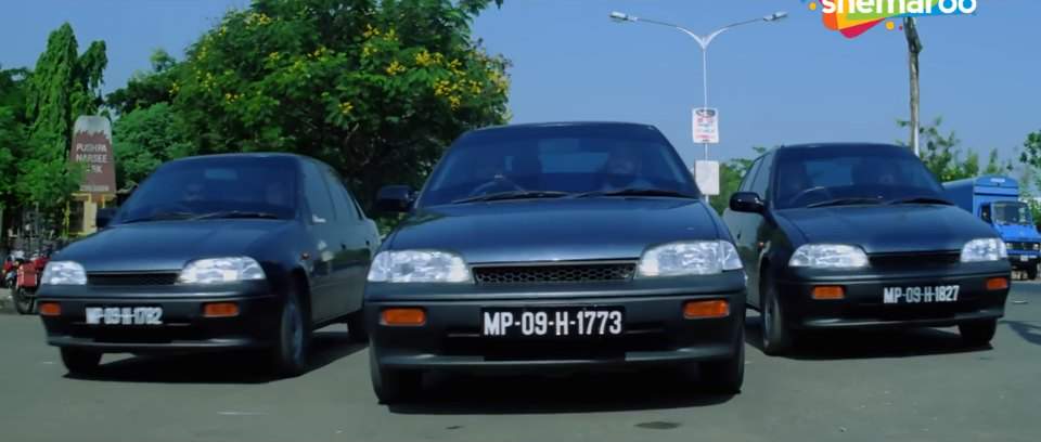 Maruti Suzuki 1000