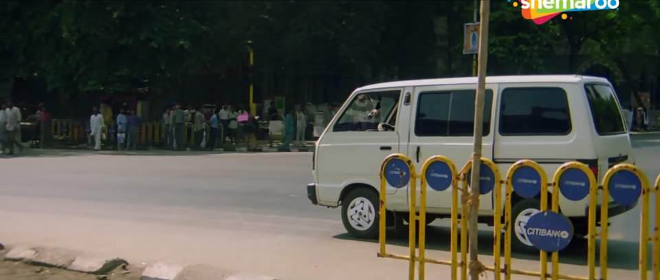 Maruti Suzuki Omni