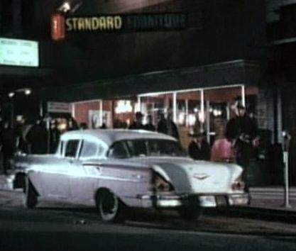 Chevrolet Bel Air