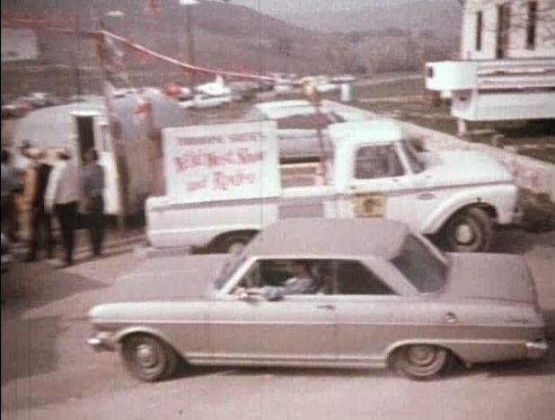 Chevrolet Chevy II