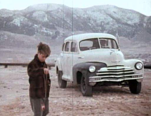 Chevrolet Stylemaster