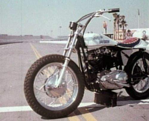 Harley-Davidson Sportster