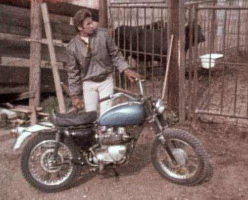 Triumph T 100 C