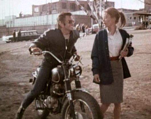 Triumph T 100 C