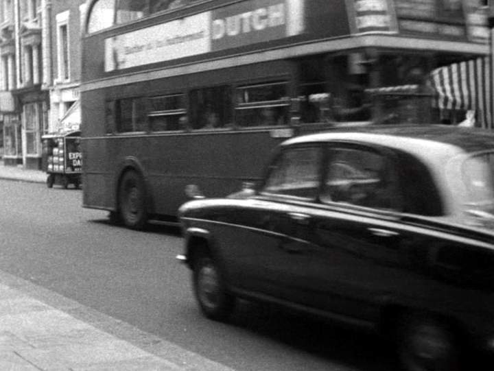 Austin A40 Cambridge
