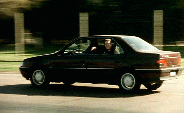 Peugeot 405