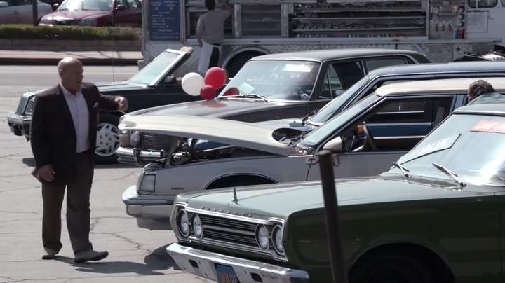 Buick Electra Park Avenue