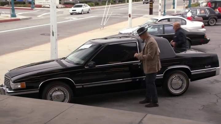 Cadillac Coupe DeVille