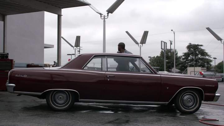 Chevrolet Chevelle Malibu