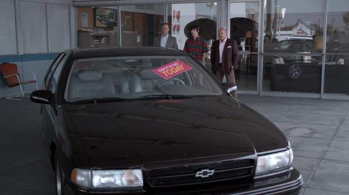 Chevrolet Impala SS