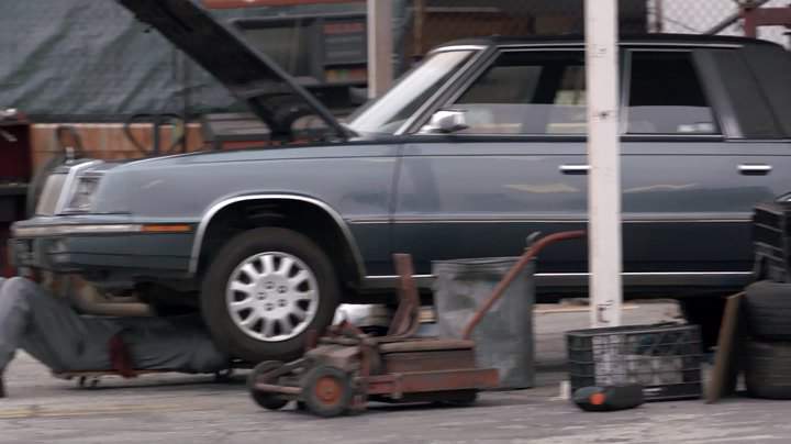 Chrysler LeBaron