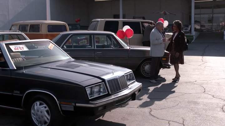 Chrysler LeBaron Convertible